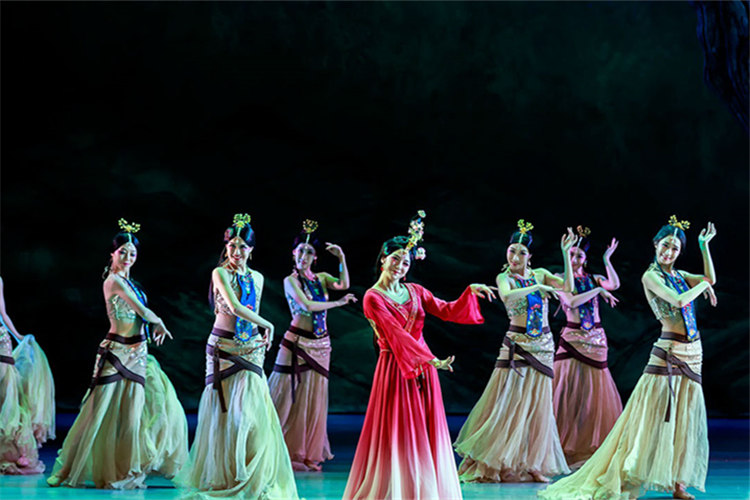 【北京】 2016国家大剧院舞蹈节 | 中国歌剧舞剧院原创舞剧《昭君出塞